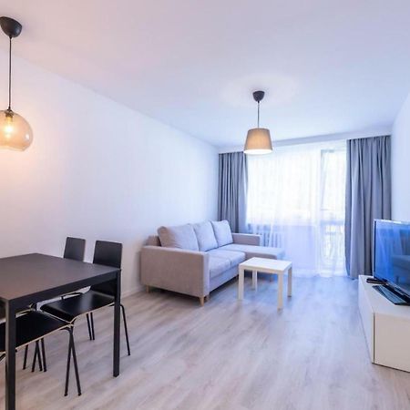 Victus Apartamenty, Apartament Active Sopot Kültér fotó