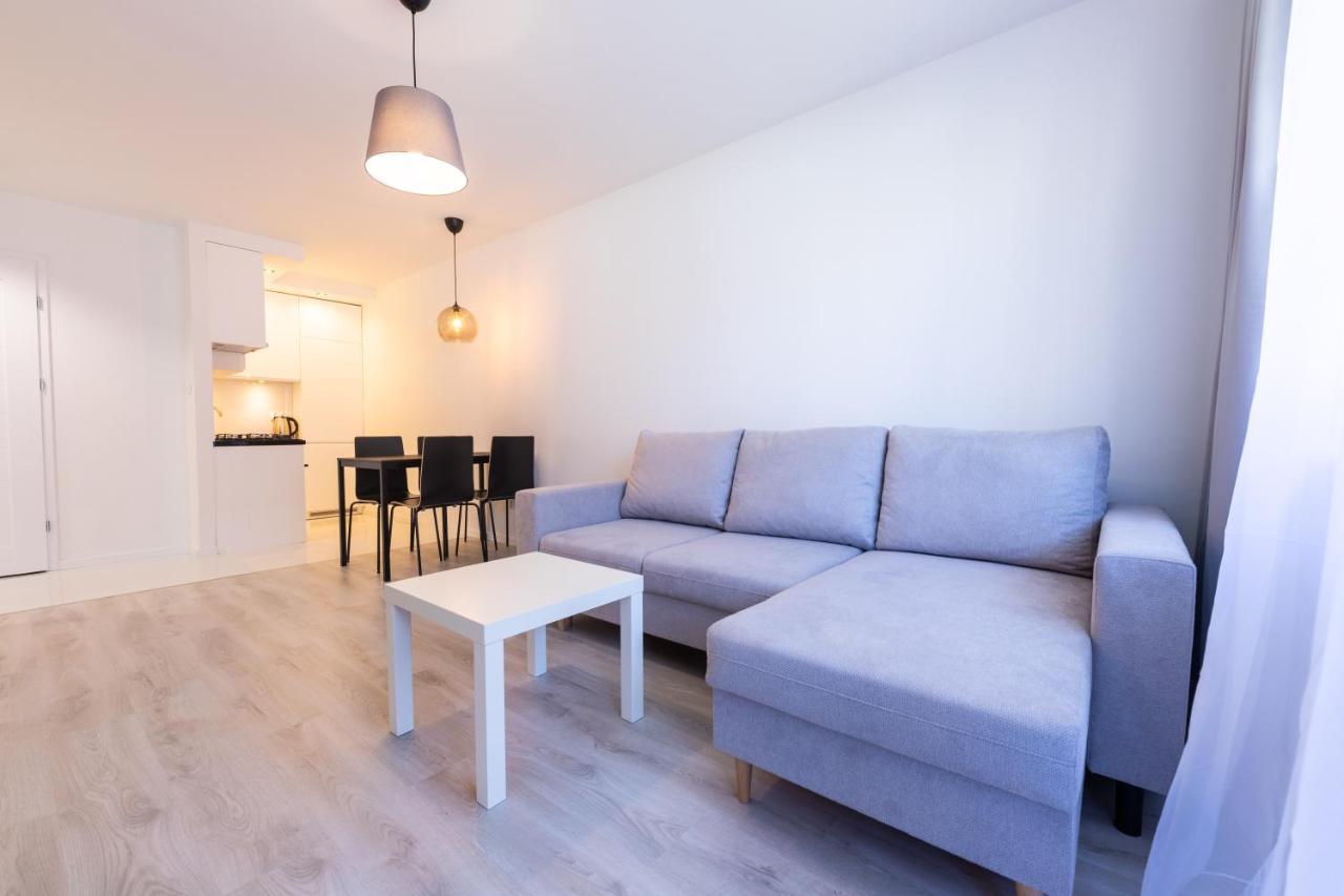 Victus Apartamenty, Apartament Active Sopot Kültér fotó