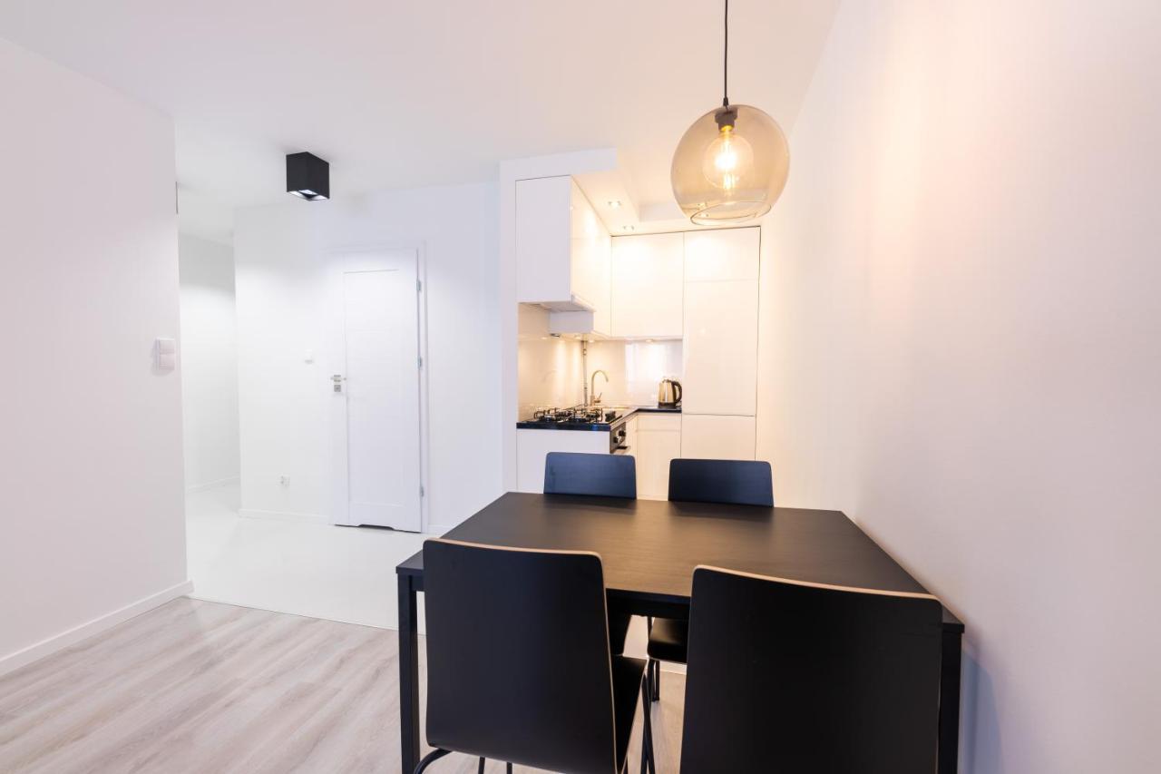Victus Apartamenty, Apartament Active Sopot Kültér fotó