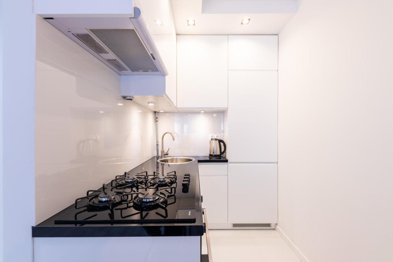 Victus Apartamenty, Apartament Active Sopot Kültér fotó