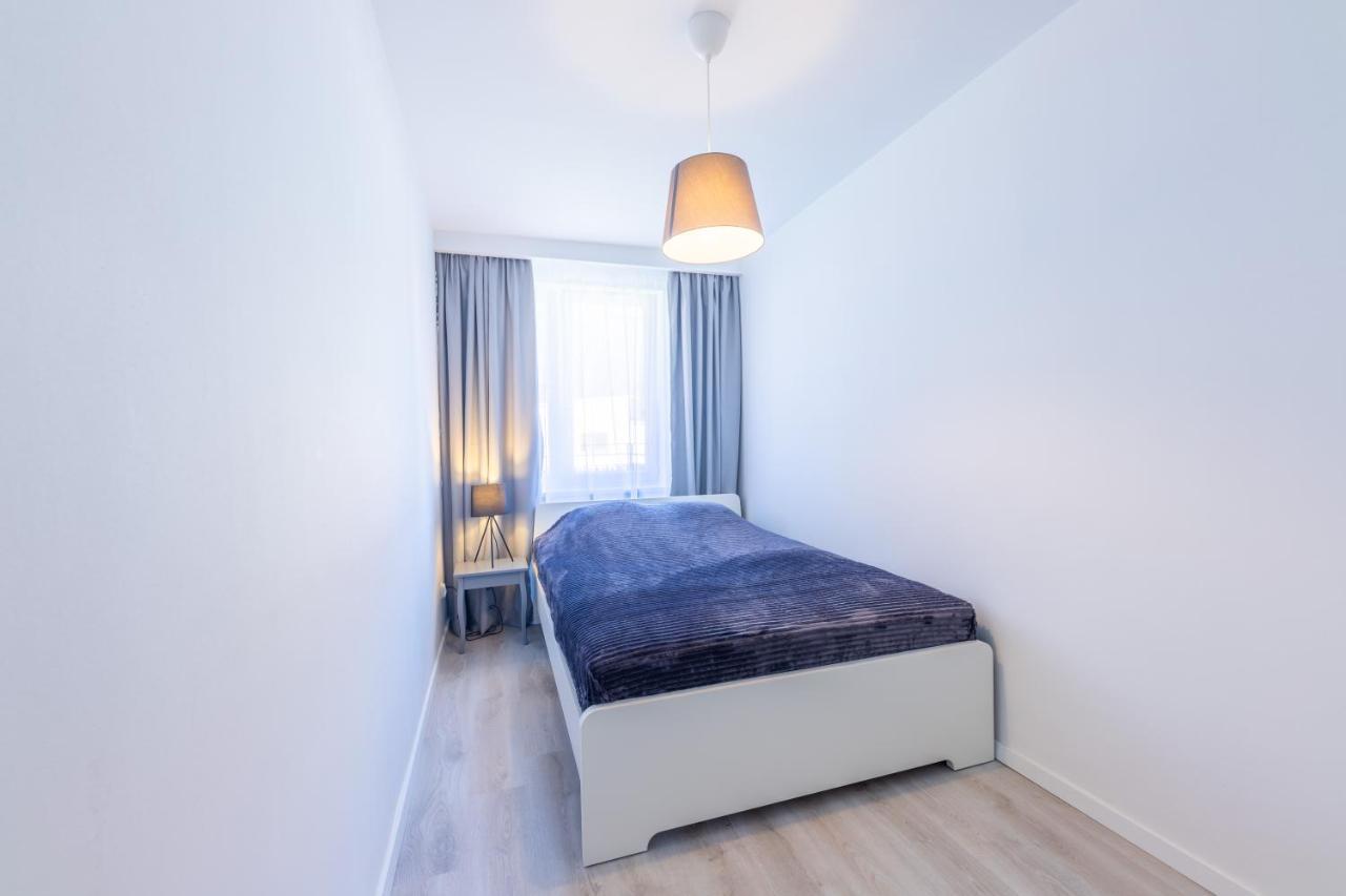 Victus Apartamenty, Apartament Active Sopot Kültér fotó